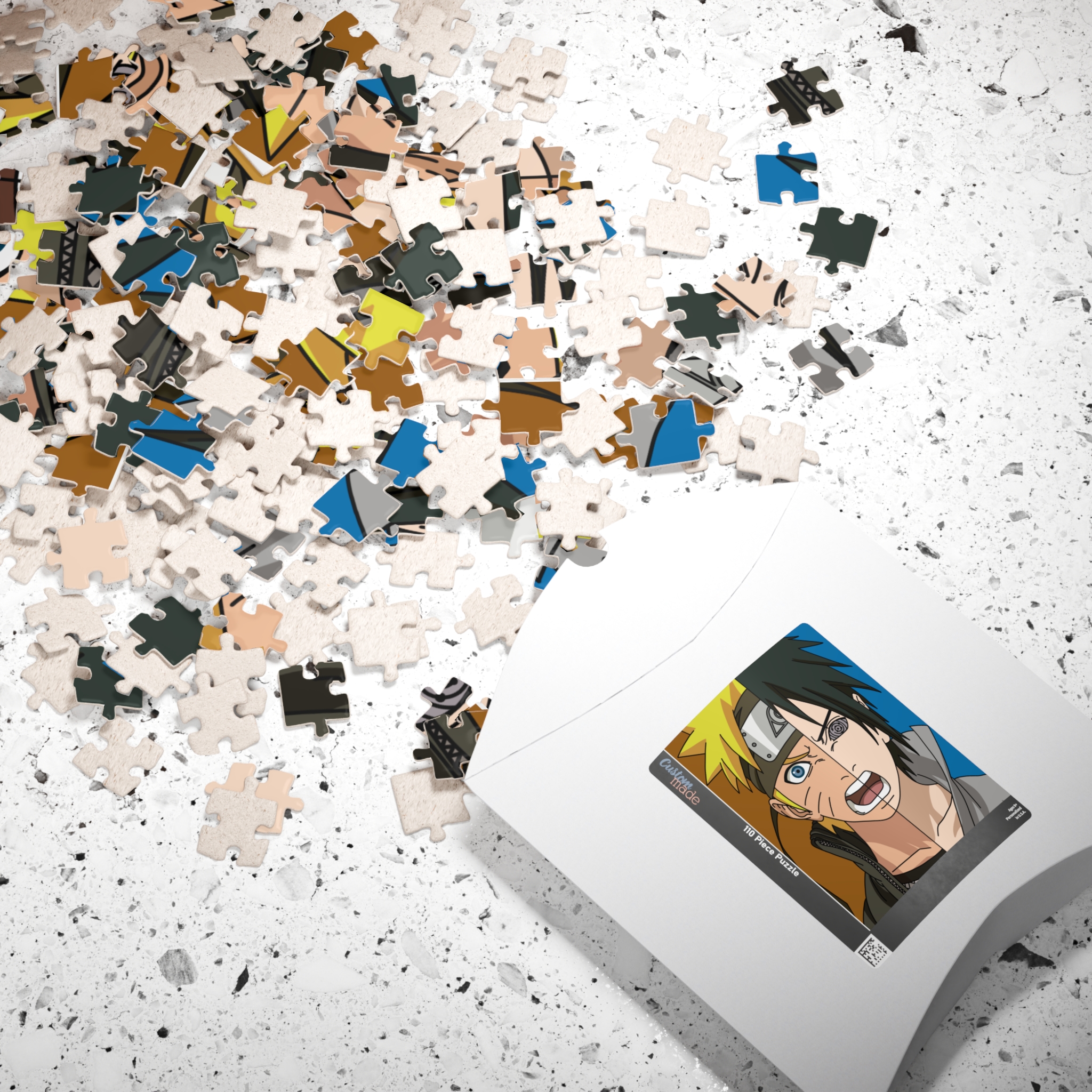 Puzzle (110, 252, 520, 1014-piece) - Imagen 4