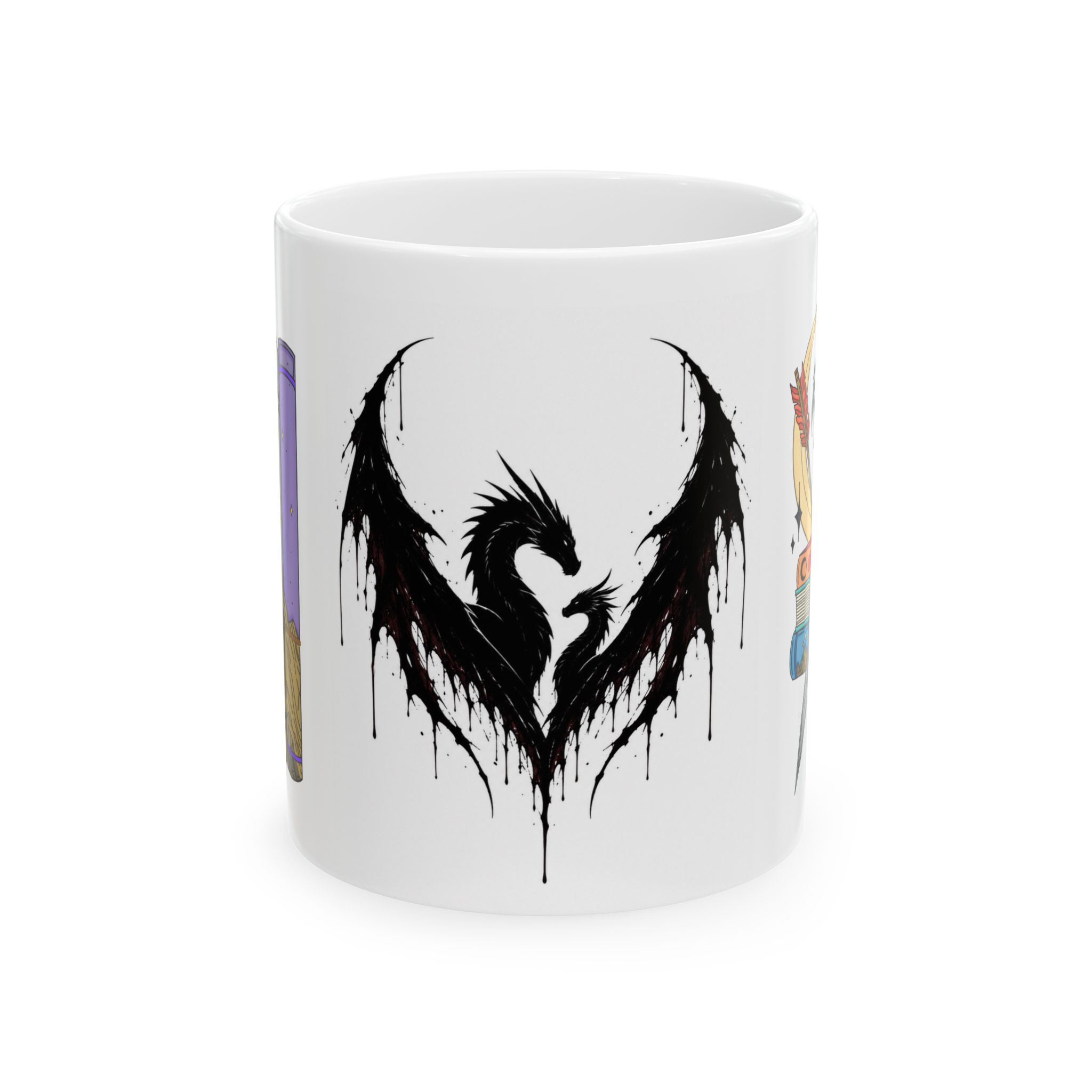 Bookish Mug | Ceramic Mug 11oz 15oz