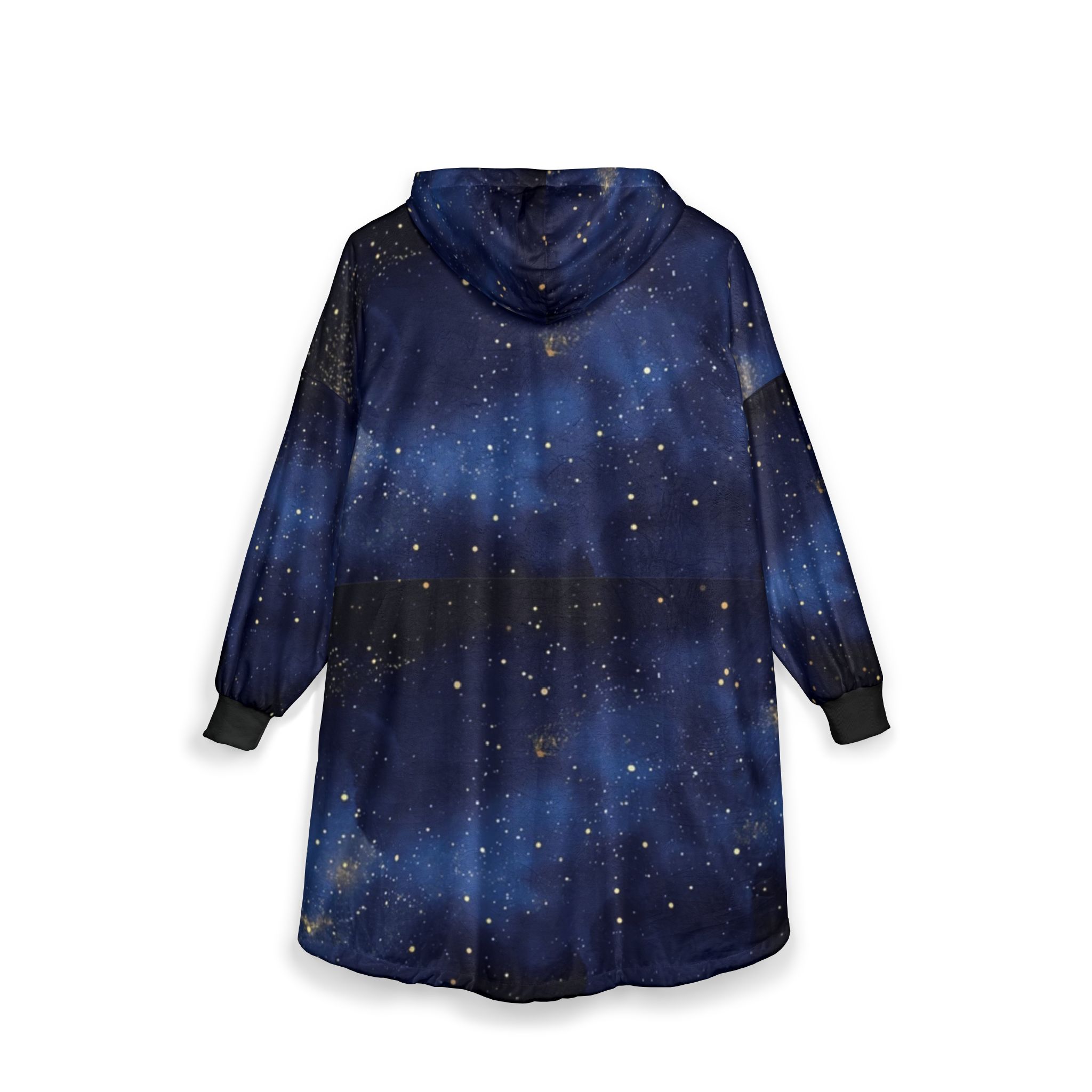 Unisex Hooded Blanket - Imagen 4