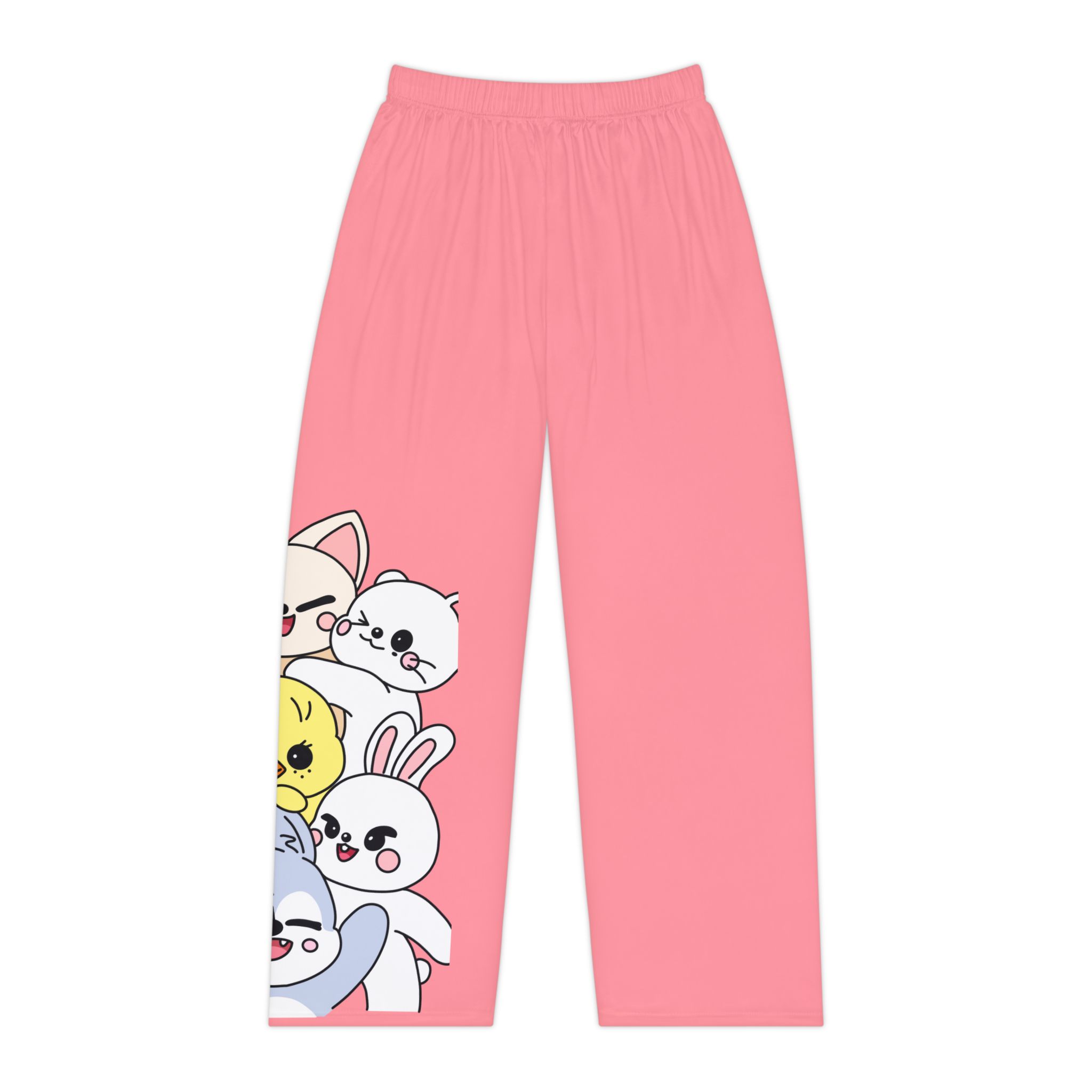 Skzoo Cute Kawaii Animal Stack Pajama Pants | Women's Sleepwear