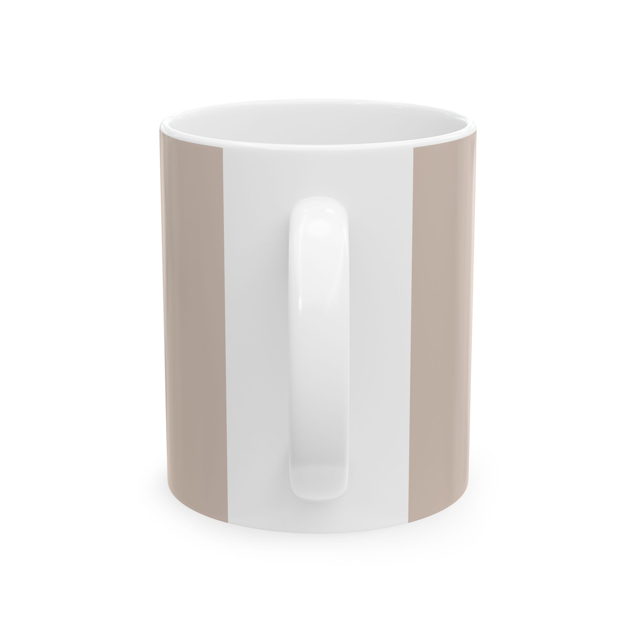 Valkirian worriors Mountain Scene Acotar Inspired Mug | Fantasy Warrior Art Ceramic Mug - Imagen 2
