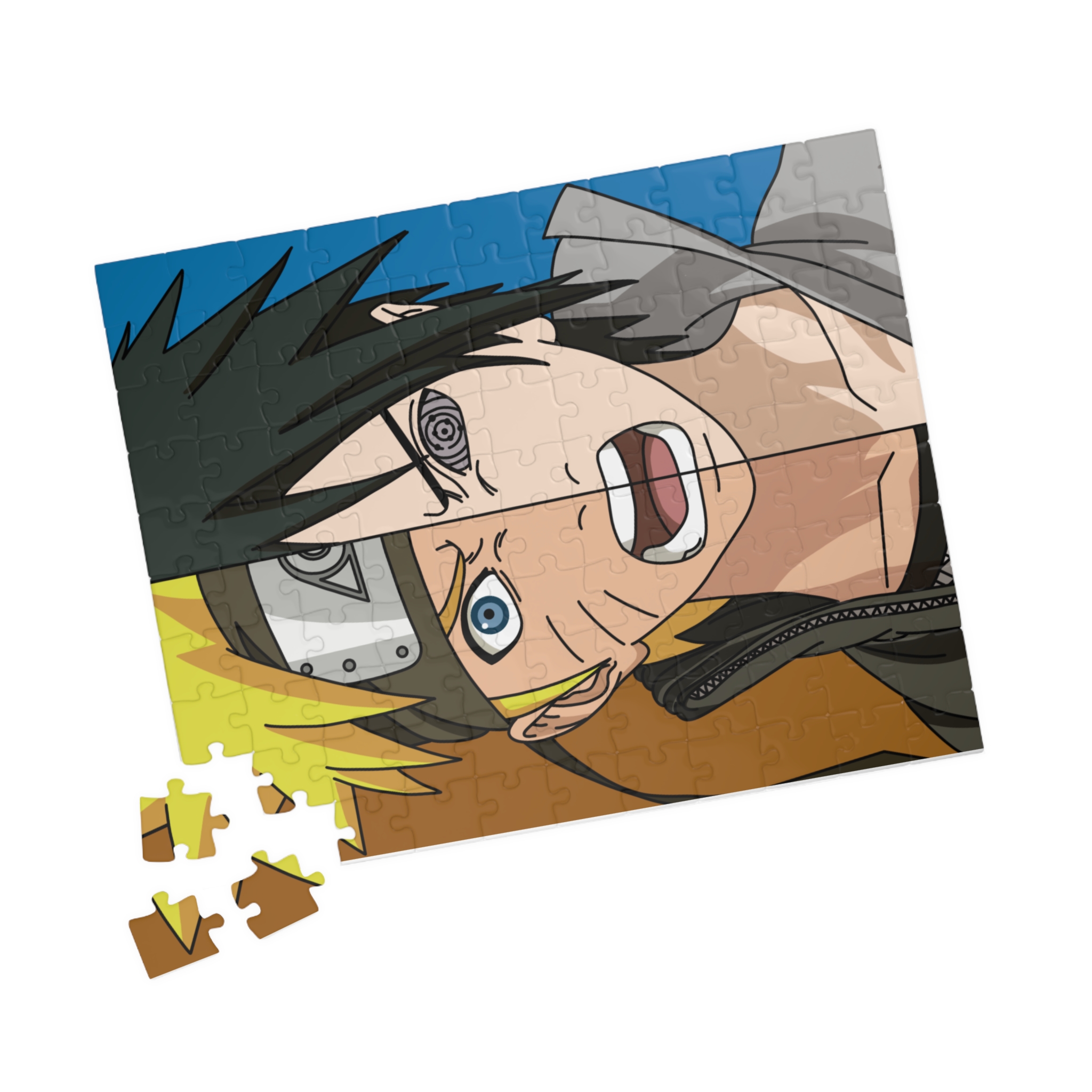 Puzzle (110, 252, 520, 1014-piece) - Imagen 3