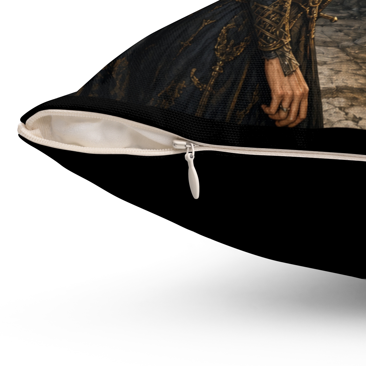 Trono de Cristal escena Aelin Galanthius encuentra el mensaje de Manon DIentresd e Hierro - Imagen 3