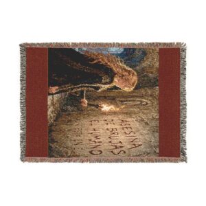 Woven Blanket