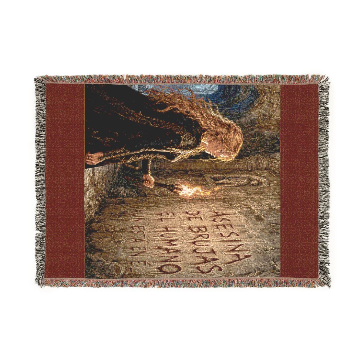 Woven Blanket