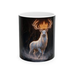 Throne of glass inspired Mug | Ceramic Coffee Cup (11oz, 15oz)