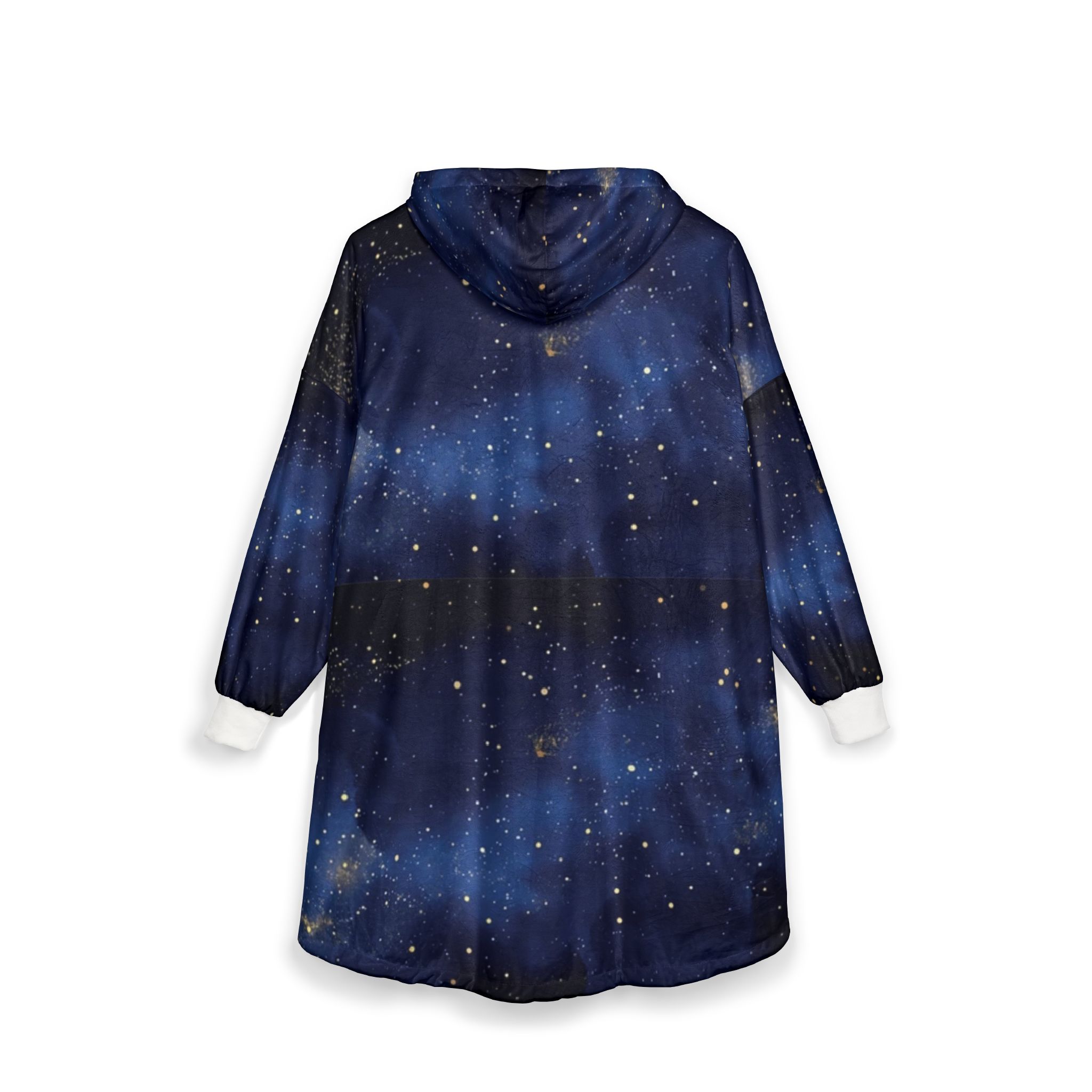Unisex Hooded Blanket - Imagen 2