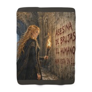 Trono de Cristal inspirada escena Aelin Galanthius encuentra el mensaje de Manon Dientes de Hierro