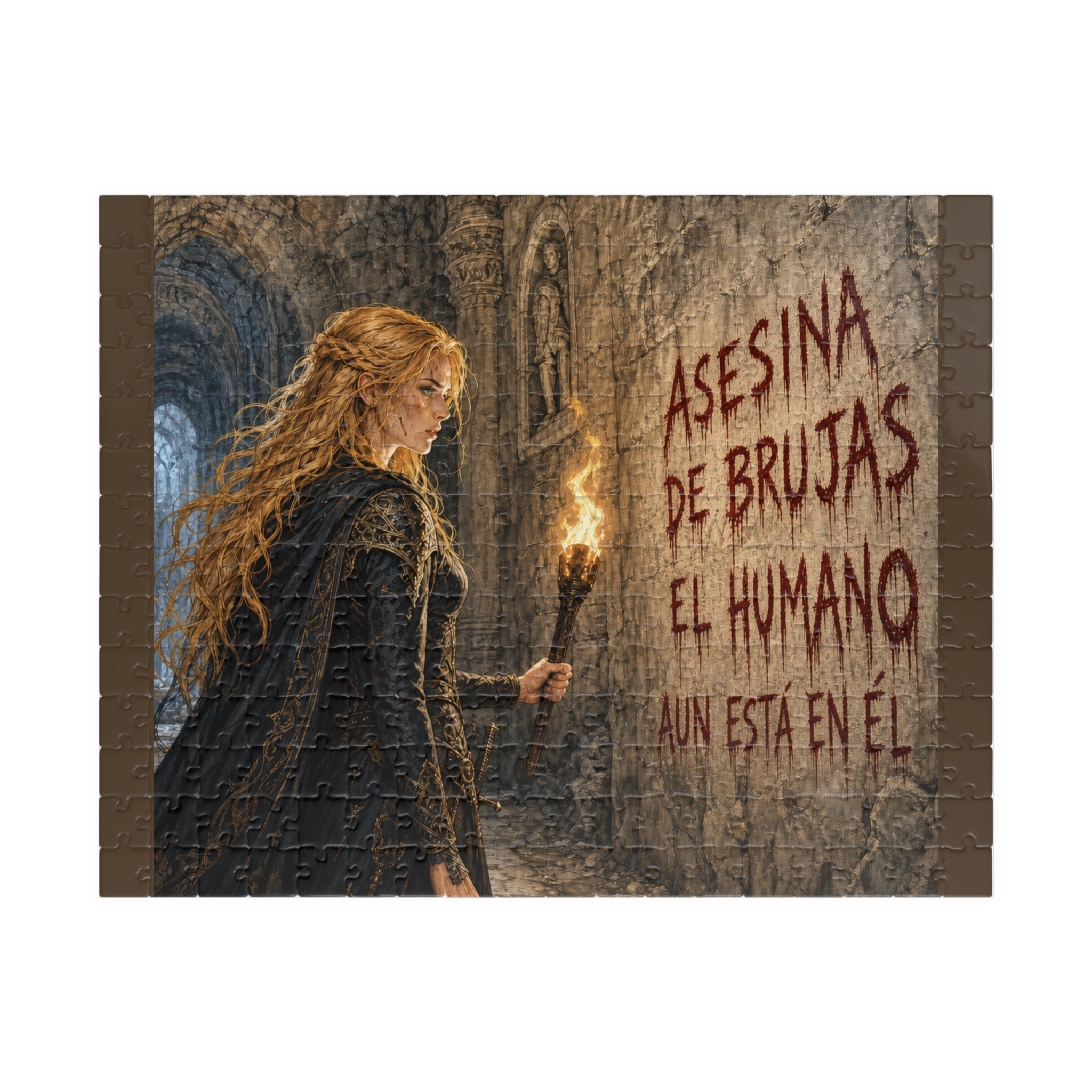 Throne of Glass inspired Aelin Galanthius finds the message of Manon Iron Tooth - TOG