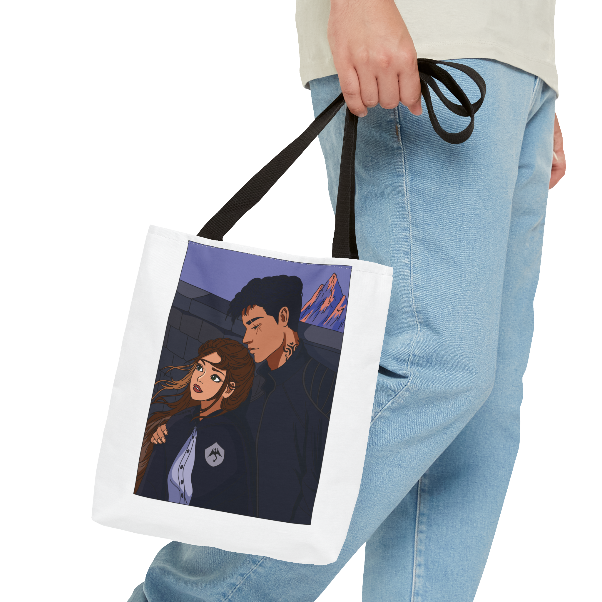 Tote Bag (AOP) - Imagen 4