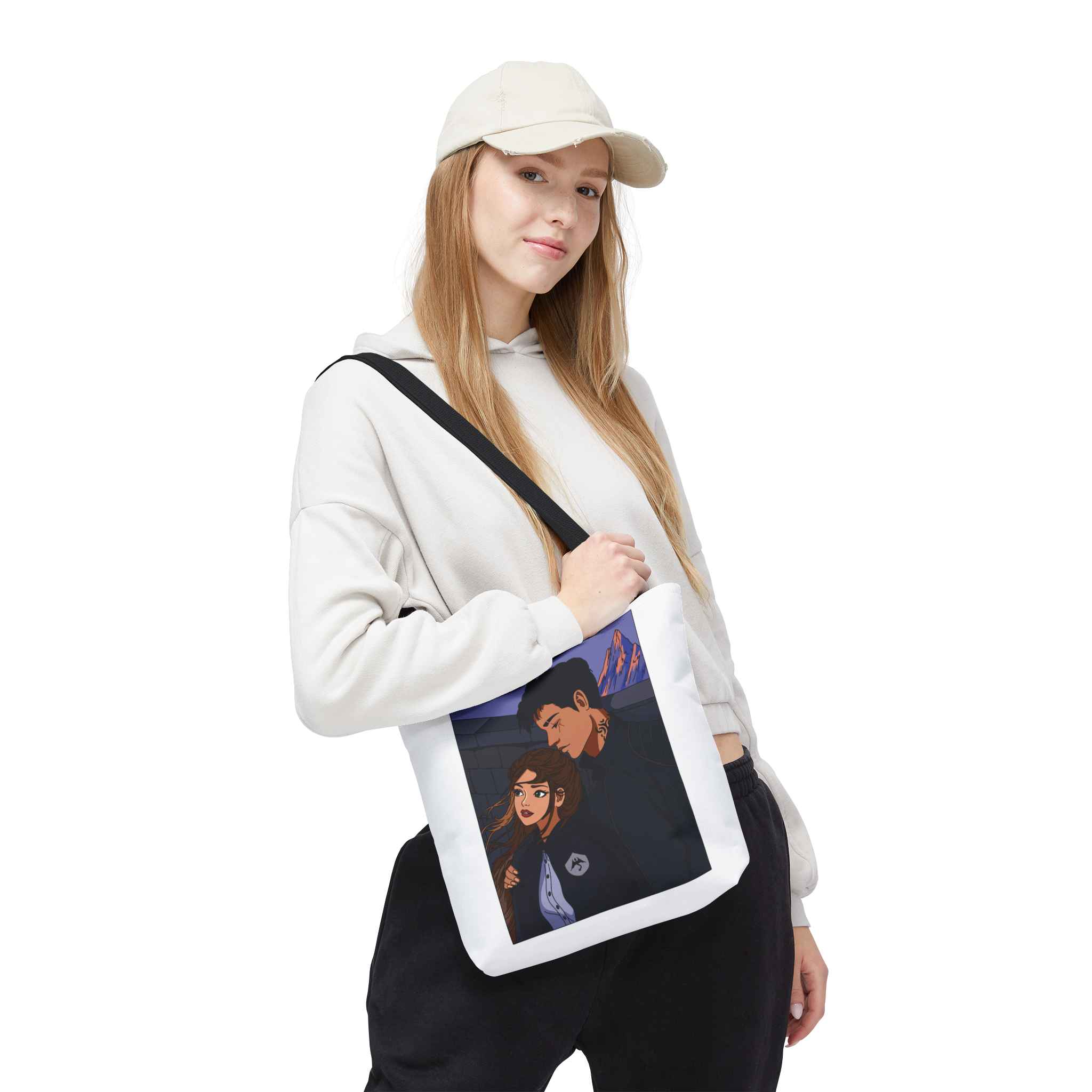 Tote Bag (AOP) - Imagen 3