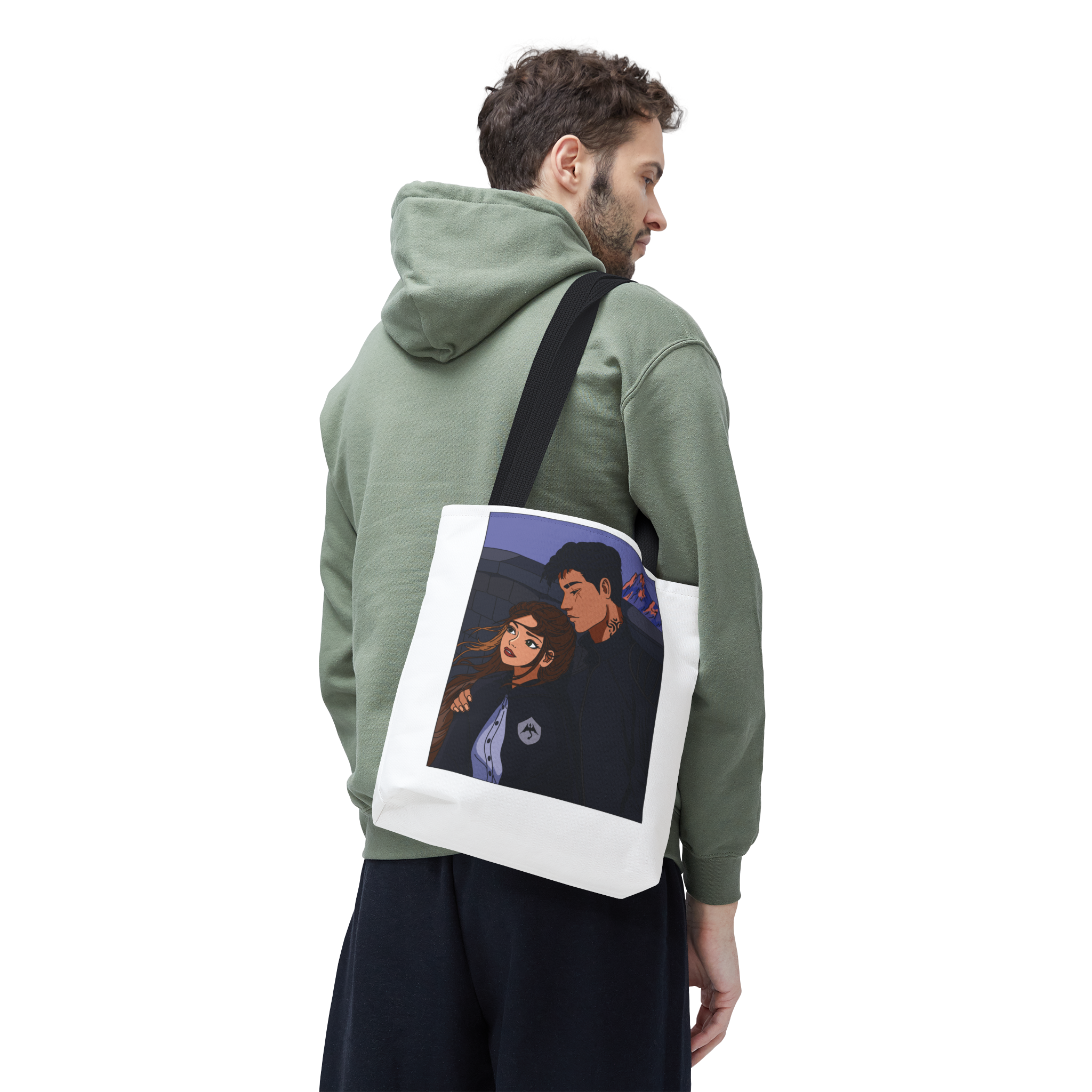 Tote Bag (AOP) - Imagen 2