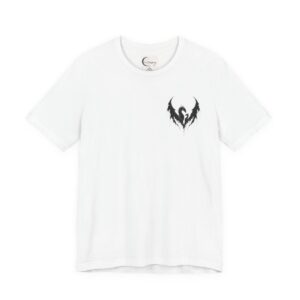 Fourth wing inspired | Anime Couple T-Shirt, Nightscape Back Print